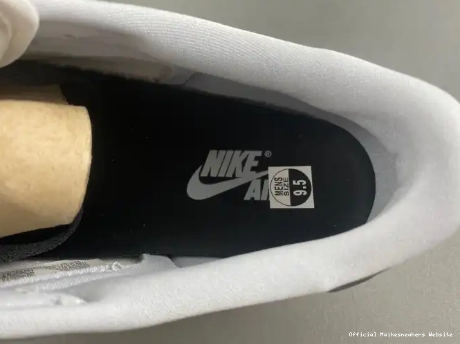 Official Maikesneakers Barons OG Air 1 Jordan Low CZ0790-110 0508